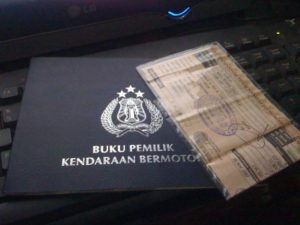 bpkb Awal Oktober Posisi Pajak Kendaraan Capai 54 Persen