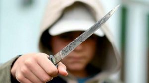 Petugas Satpol PP Diancam dengan Sajam