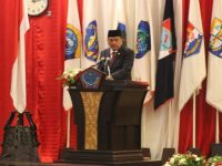 Deprov Gelar Paripurna Istimewa HUT ke-52 Provinsi Sulawesi Utara