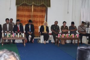 Peringati HUT BOLTIM ke 8, DPRD Gelar Paripurna Istimewa