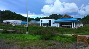 RSU Datoe Binangkang Tahun Ini, RS Datoe Binangkang Pindah ke Lolak