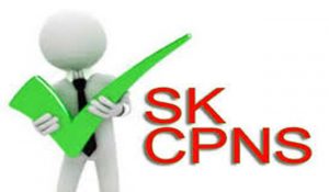 247 SK CPNS Bolmong Diserahkan