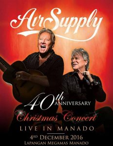 Panitia Christmas Concert Air Suplay Manado Matangkan Persiapan