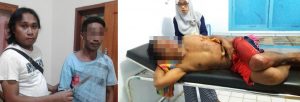 Adu Mulut Berujung Petaka, Nelayan Asal Desa Sauk Ini Ditikam Pakai Pisau Dapur