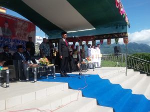 Bupati Boltim Irup Hari Pahlawan