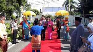 Lepas Jabatan Kapolres, William Berterima Kasih Kepada Masyarakat BMR