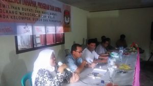 KPU Bolmong Ajak Kaum Perempuan Gunakan Hak Pilih