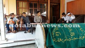 Diduga Anggota Lalai, Tahanan Polres Bolmong Tewas Gantung Diri
