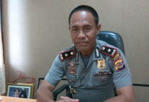 Ruswan : Penutupan Jalan di Belakang Polsek Urban Kotamobagu Sesuai SOP Polri