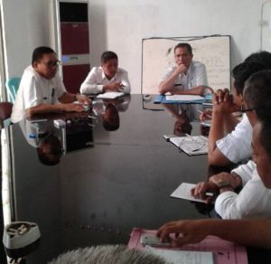 Serapan Anggaran Baru 58,67 Persen, Wabub Evaluasi SKPD