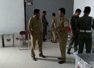 Logistik Pilsang Boltim  Siap Didistribusikan