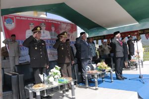 Bupati Boltim Irup Hari Pahlawan