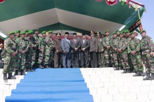 Bupati Boltim Irup Hari Pahlawan