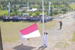 Bupati Boltim Irup Hari Pahlawan