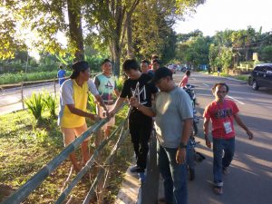 Panitia Mulai Siapkan Sirkuit Paloko Kinalang