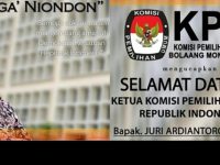 KPU Bolmong Matangkan Kehadiran Ketua KPU RI