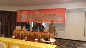 Panwas Gelar Sosialisasi Cegah Pelanggaran Kampanye