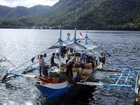 Nelayan Bolmut Dapat Bantuan 20 Unit Kapal Dari Kementrian Kelautan