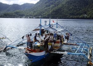 Nelayan Bolmut Dapat Bantuan 20 Unit Kapal Dari Kementrian Kelautan