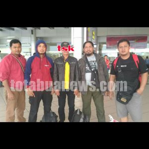 Polres Bolmong dan Polda Sulteng Kerjasama Tangkap Pelaku Curanmor