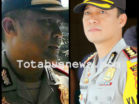 Sejumlah Perwira Polri Dimutasi, Faisol Wahyudi Bakal Jabat Kapolres Bolmong