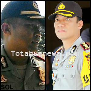 Sejumlah Perwira Polri Dimutasi, Faisol Wahyudi Bakal Jabat Kapolres Bolmong
