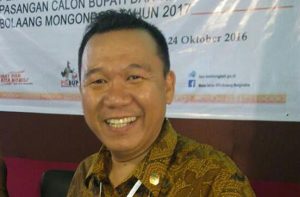 KPU Bolmong Angkat Tema Optimalisasi SDM dan SDA di Debat Kandidat Kedua