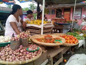 Musim Hujan, Harga Barito Naik