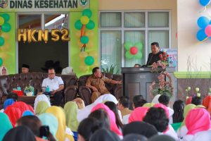 Gelar HKN Ke-52 Depri Minta Seluruh Instansi Kesehatan Tingkatkan Pelayanan
