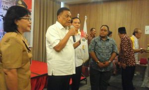 Pengurus IKPNI Sulut Dilantik