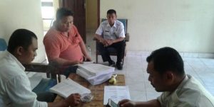 KPU Bolmong Serahkan DPS Secara Serentak ke PPS