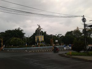 Tatong Perintahkan Satpol PP Razia Taman Kota