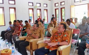Bupati Bolmut Hadiri Rapat Kerja PGPI Gereja Pantekosta