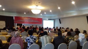 Panwaslu Bolmong Gelar Rakor Pencegahan