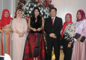 Walikota Kotamobagu Gelar Safari Natal 2016