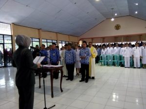Tahun Baru, OPD Baru, Gedung Baru