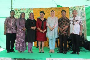Walikota Kotamobagu Gelar Safari Natal 2016