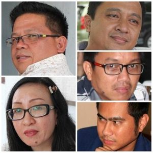 2017, KPU Kotamobagu Fokus Pilwako