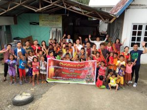 IPPKK Gelar Chistmas Care Bersama Anak Yatim Piatu