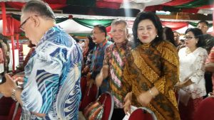 Mononutu: Christmas Festival, Sejarah Baru di Tanah Sulut Karya OD-SK