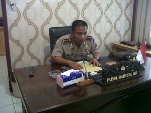 Penyidik Polres Dalami Kasus Narkoba di Bolmut
