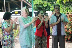 Walikota Kotamobagu Gelar Safari Natal 2016