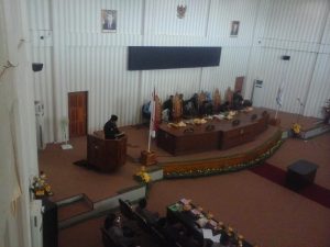 Depri Pontoh Apresiasi DPRD Bolmut Depri Pontoh Apresiasi DPRD Bolmut