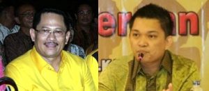 Salihi Temui Ketum Perindo, Ini Sikap Partai Golkar