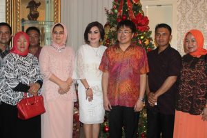 Walikota Kotamobagu Gelar Safari Natal 2016