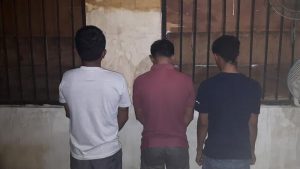 Tiga Terduga Narkoba Bolmut Diamankan  Resnarkoba Polres Bolmong