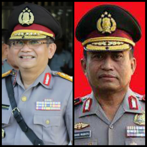 Wilmar Marpaung Resmi Diganti, Bambang Waskito Jabat Kapolda Sulut