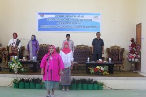 Pemkab Boltim Gelar Upacara Peringatan Hari Ibu ke-88