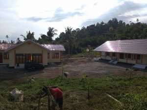 SKB Bolsel Programkan Tanam Pohon Pisang Goroho