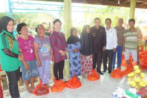 Kemenag – Pemkab Bolmong Gelar Baksos